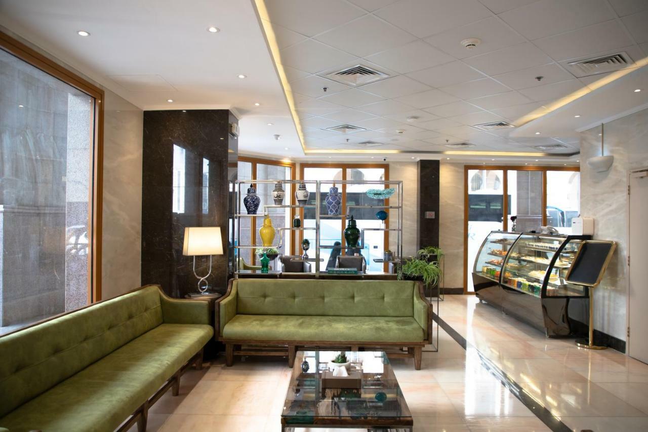 Le Bosphorus Al Madinah Hotel Medina Esterno foto
